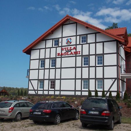 Villa Pod Zaglami Rusinowo  Buitenkant foto