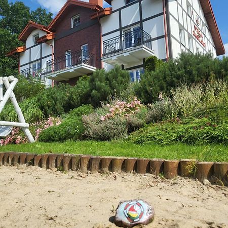 Villa Pod Zaglami Rusinowo  Buitenkant foto