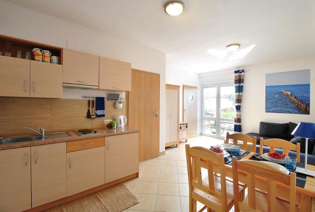 Villa Pod Zaglami Rusinowo  Kamer foto