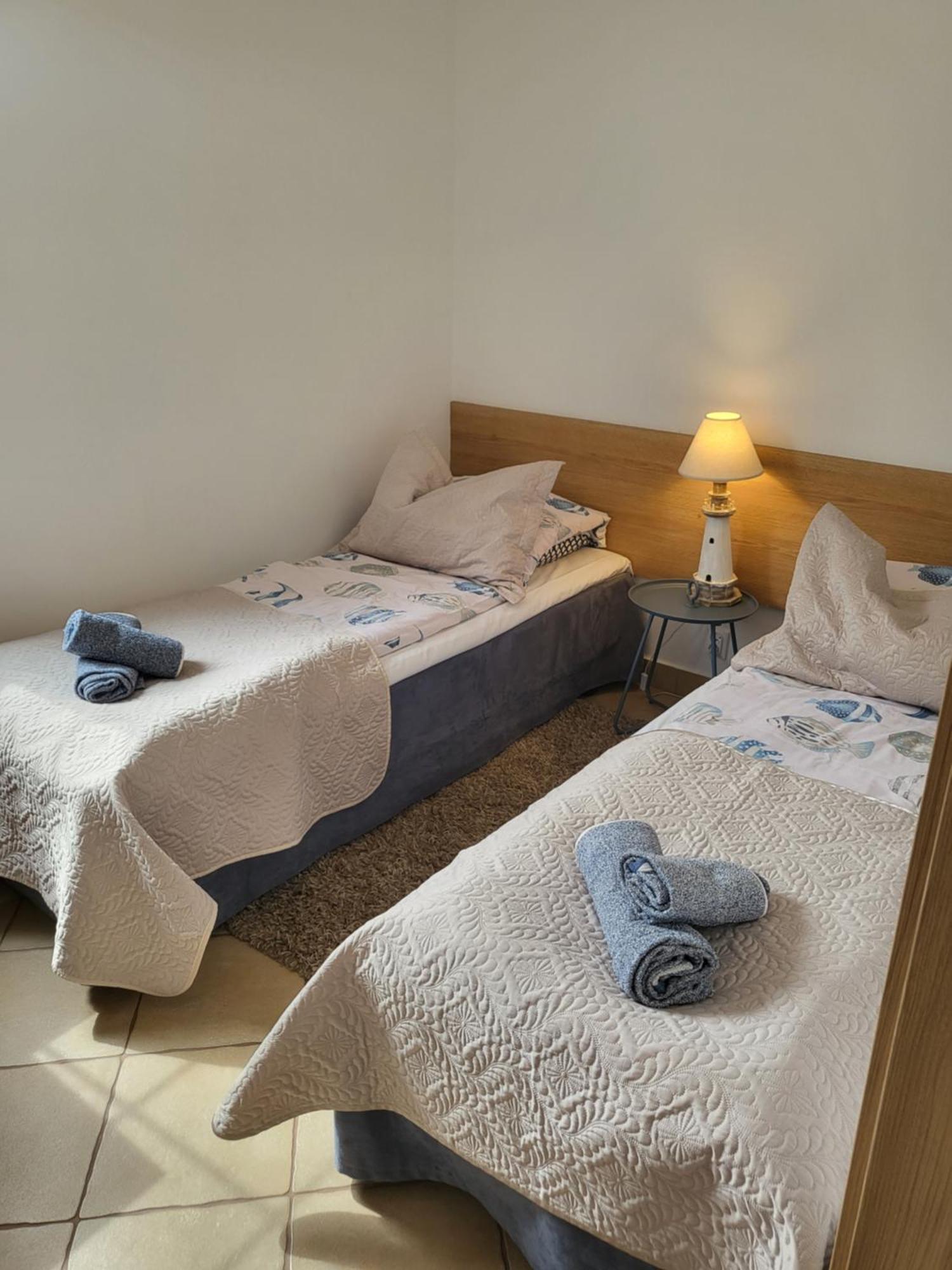 Villa Pod Zaglami Rusinowo  Buitenkant foto