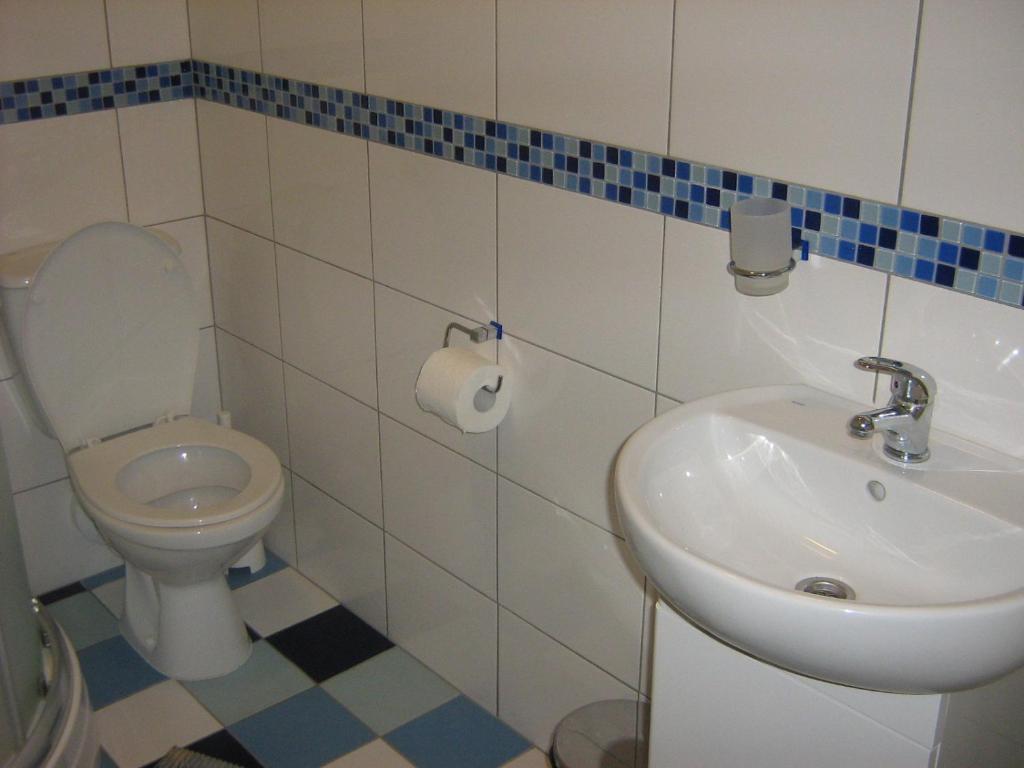 Villa Pod Zaglami Rusinowo  Kamer foto