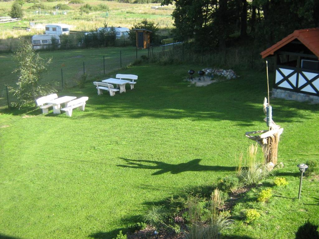 Villa Pod Zaglami Rusinowo  Kamer foto